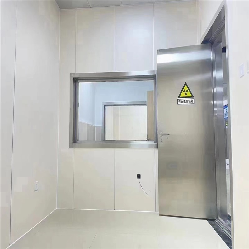 安顺防辐射医用铅门